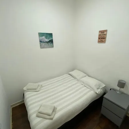 Apartment Rosa Surf Shelter