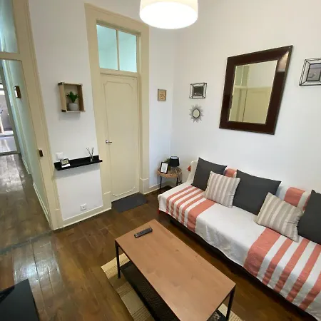 Apartman Rosa Surf Shelter *