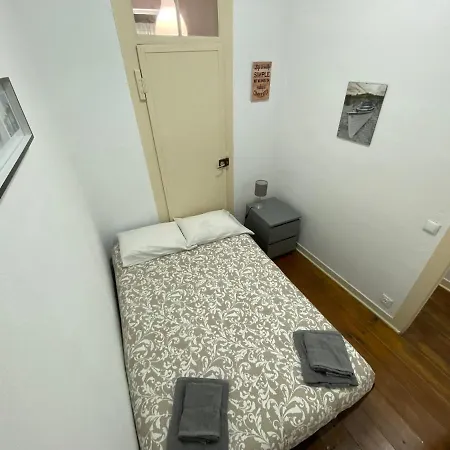 Rosa Surf Shelter * Lisbona