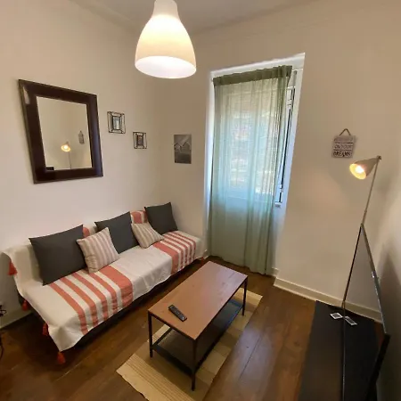 Apartamento Rosa Surf Shelter Lisboa