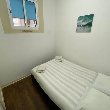 Appartamento Rosa Surf Shelter *