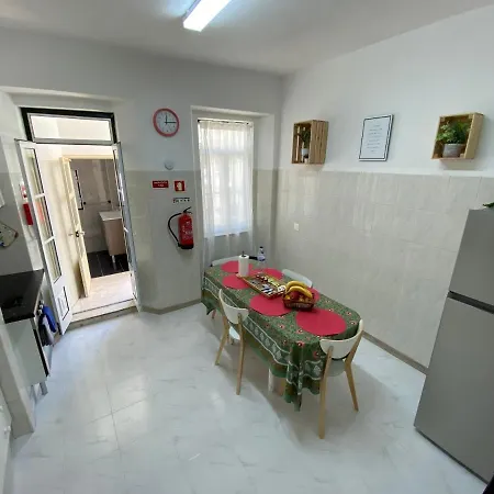 Apartman Rosa Surf Shelter *