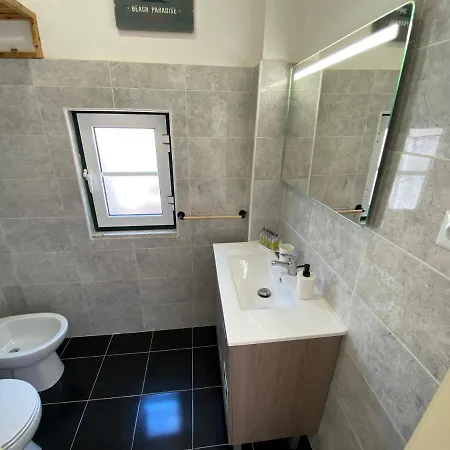 Apartamento Rosa Surf Shelter *