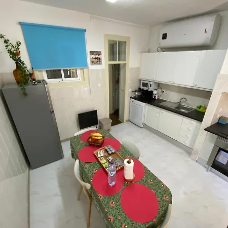 Apartment Rosa Surf Shelter