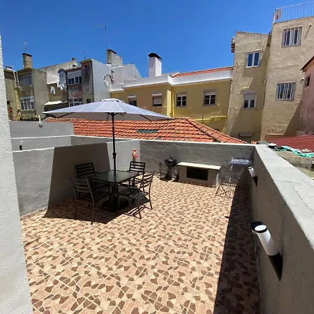 Apartment Rosa Surf Shelter