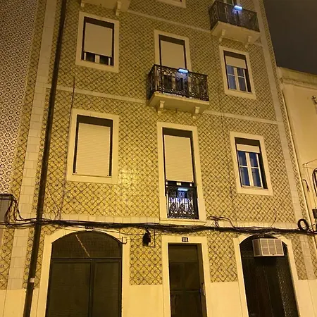 Lejlighed Rosa Surf Shelter *