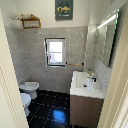 Lejlighed Rosa Surf Shelter *